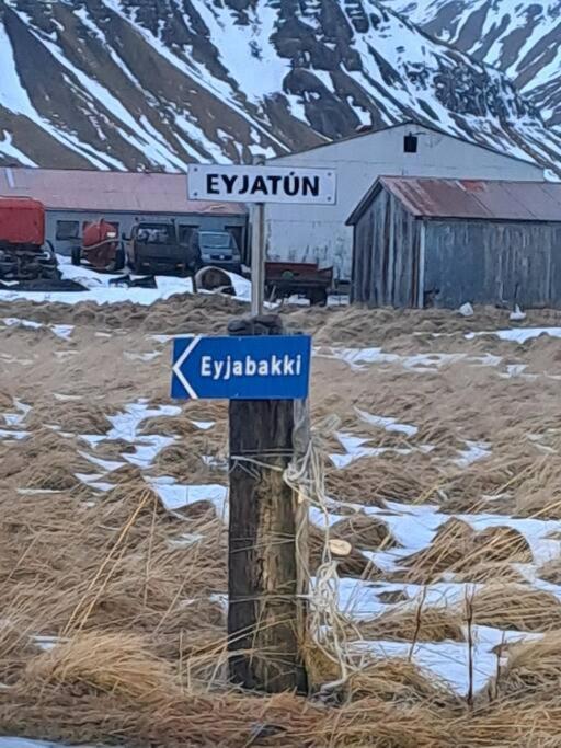 Nylegur Sumarbustathur/Frithsaeld Mosfellsbaer Exteriér fotografie